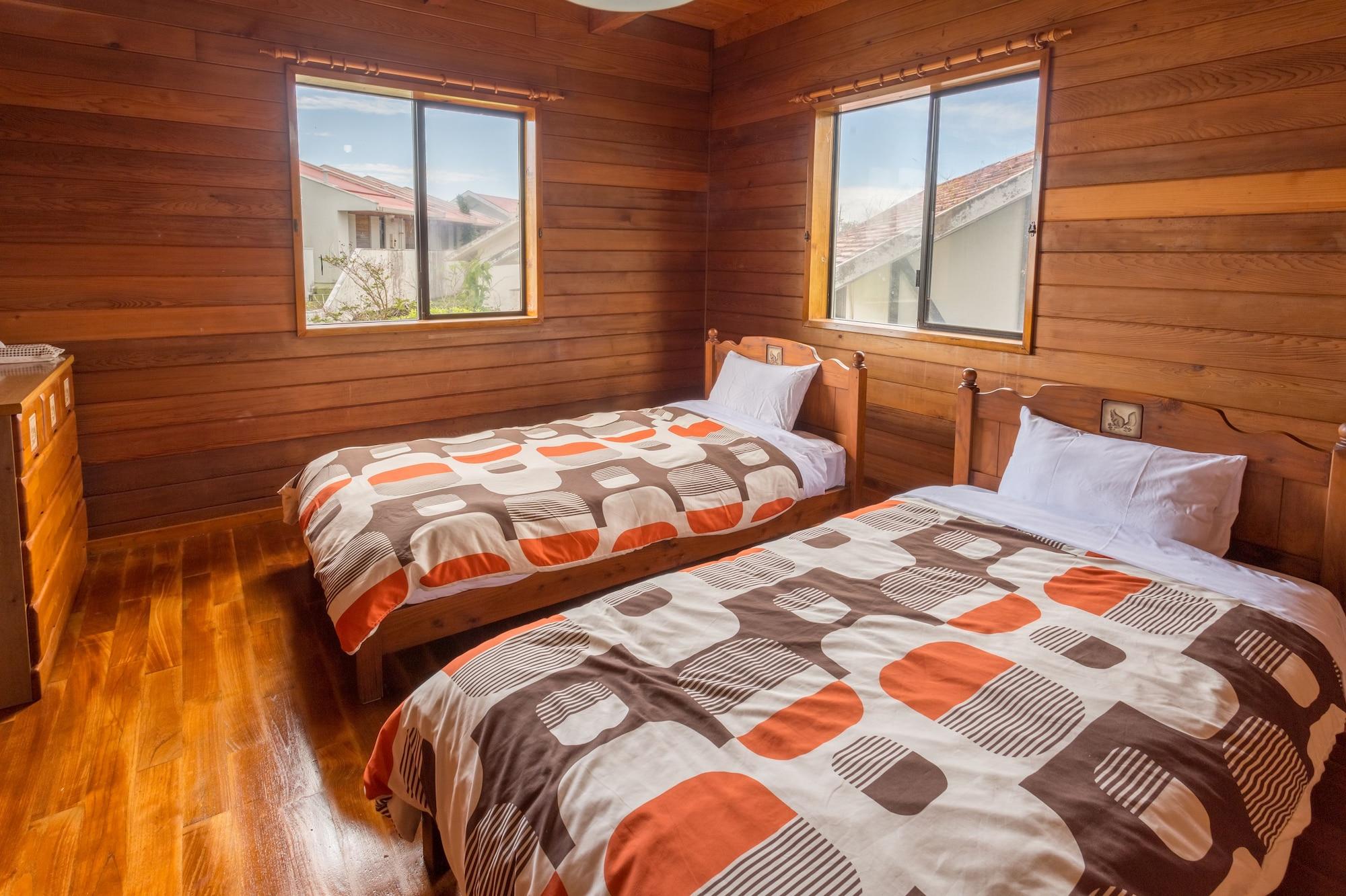 Kariyushi Condominium Resort Yuudekiya Onna Ngoại thất bức ảnh